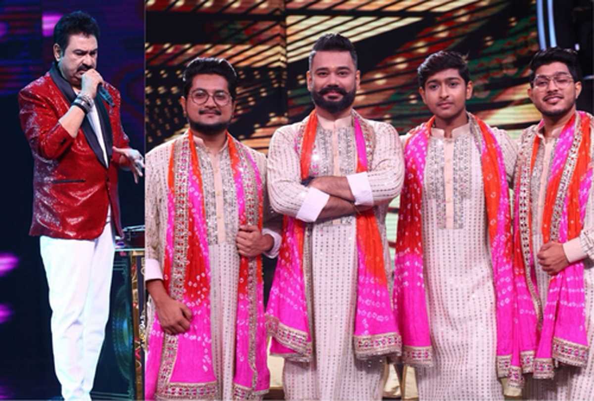 आईजीटी 10 : आंखों की गुस्ताखियां की प्रस्‍तुति ने जीता कुमार शानू का दिल